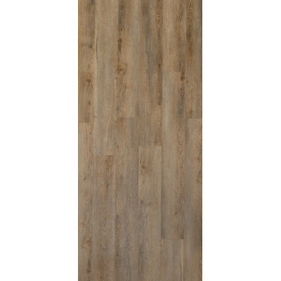 Planche de vinyle de luxe 7 po x 48 po x 0,2 mm