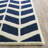 Esperance Tufted Wool Performance Geometric Rug-23234418