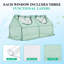 Mini ensemble de serre 3-en-1 Aoodor-120539340