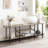 Console Table In Rustic Gray-146788918