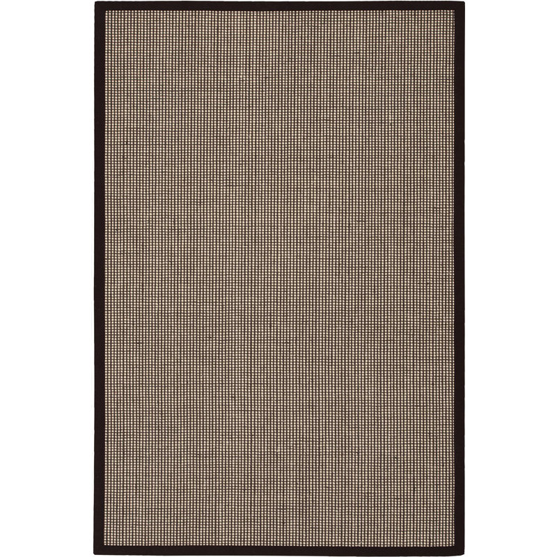 Wool Indoor Rug, Rectangle 5' x 7'6"