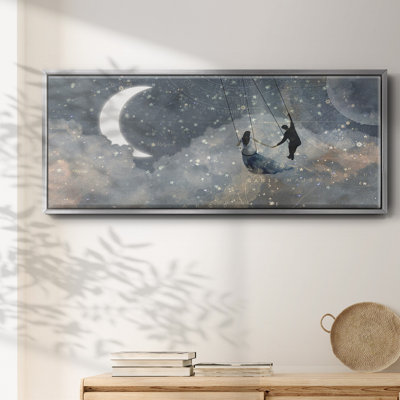 Celestial Love Collection D-, toile encadrée
