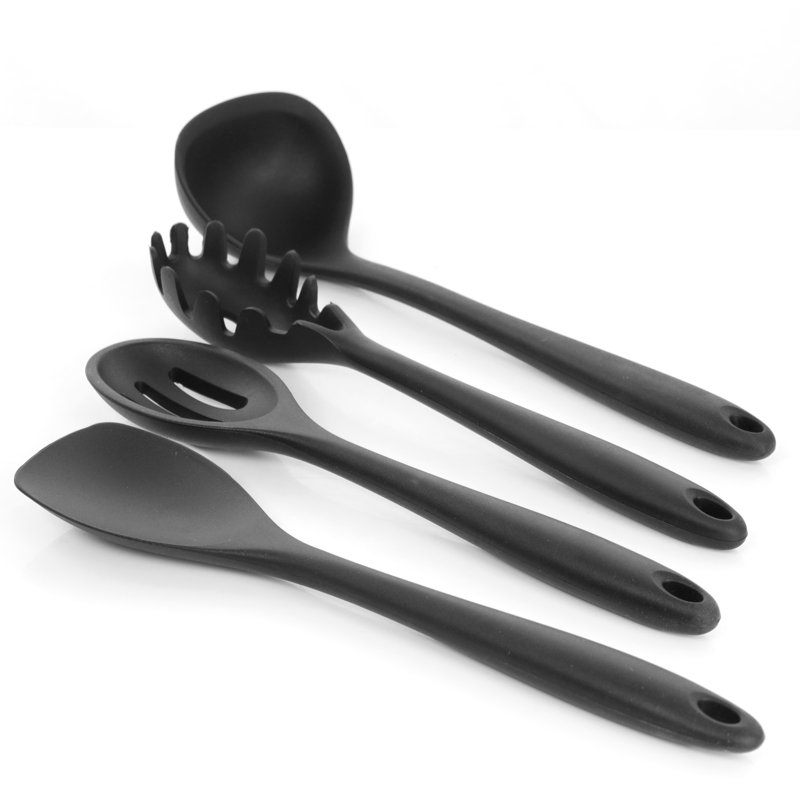 Mega Chef Balloon Whisk, Black