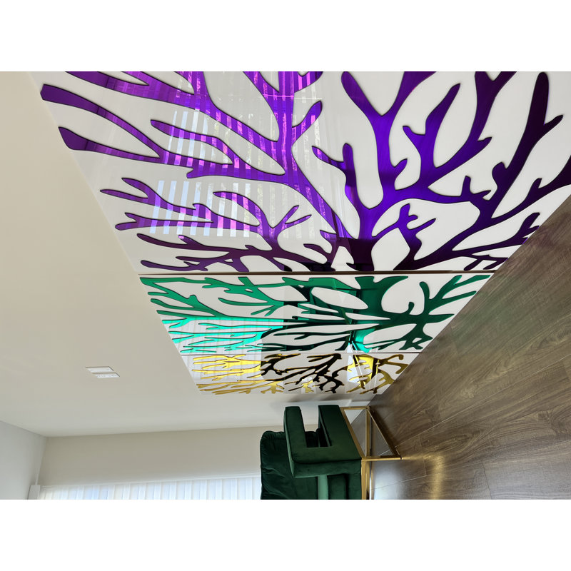 Ensemble de 3 décorations murales