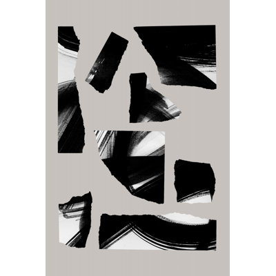 1 Piece Wrapped Canvas Wall Art