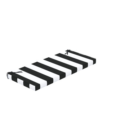 Sunbrella® Outdoor Bench Seat Cushion