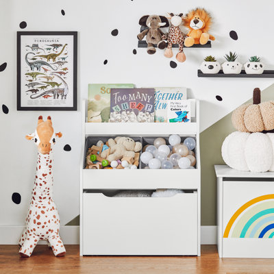 Hershberger 80cm H X 63cm W Kids
