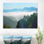«Morning in Blue Ridge Parkway», reproduction de photo sur toile tendue-1929731690-1929731689