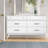 Solid Wood Piece Bedroom Set