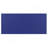 Nalo Twilight Blue Finish Writing Desk