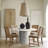 Genoa Jamary Dining Table-303545302