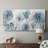 Field of Blue- Gallery Wrapped Canvas -Ready to Hang-1630311944