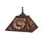 Rustic Lodge 2 - Light Pendant