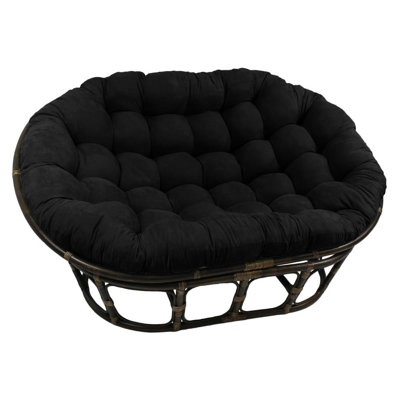 Papasan Premium Indoor Lounge Chair Cushion