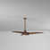 52" Wave 3 - Blade LED Propeller Ceiling Fan with Remote Control and Light Kit Included