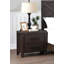 Table de chevet simple
