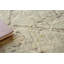 Moderno hand-knotted New Zealand Wool Beige/Taupe/Brown Area Rug-1796028781
