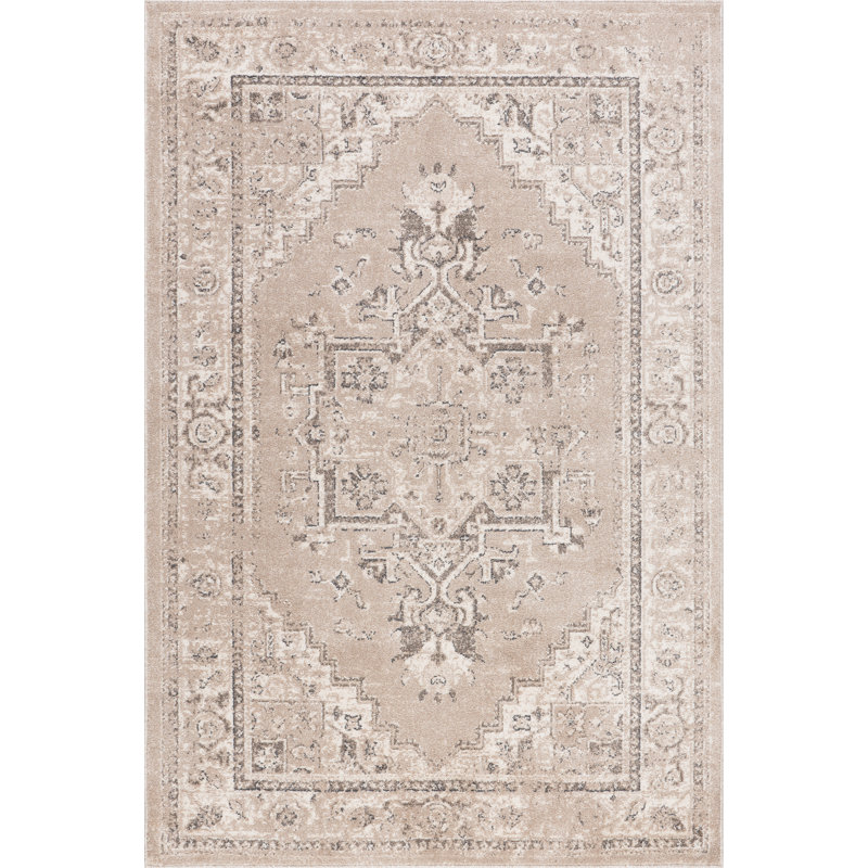 Tapis Gena, Rectangle 6 pi 7 po x 9 pi