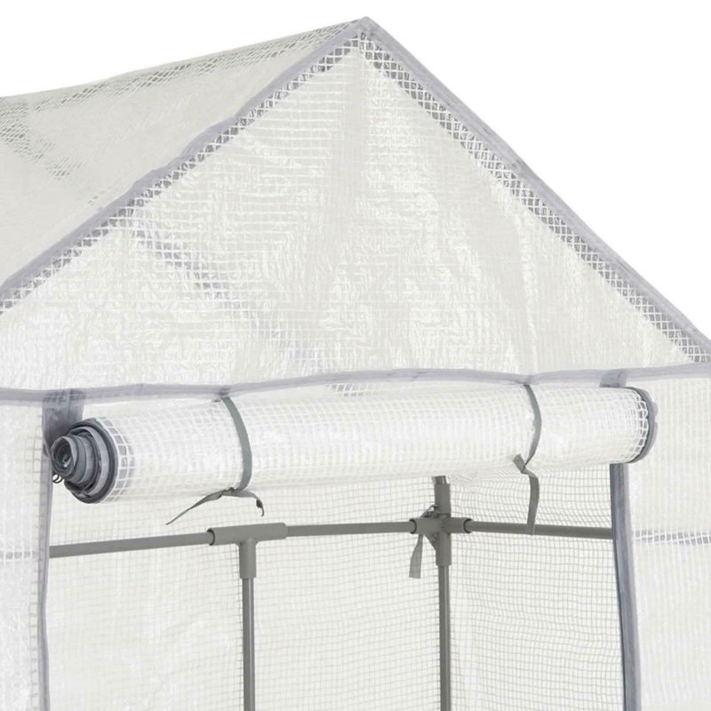 Balliro 3 Ft W x 1 Ft D Hobby Greenhouse