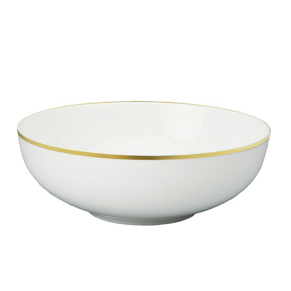 Prouna Comet Bone China Serving Bowl | Perigold