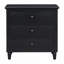 Commode décorative 3 tiroirs-1314525811