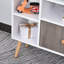 Brookfield 90.8cm H x 71.8cm W Standard Bookcase-1519704143