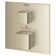 Grohtherm Cube® Dual Function 2-Handle Thermostatic Trim