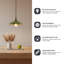 1 - Light Dome Pendant-931831534-931831536
