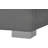 Pierce Solid Wood and Upholstered Platform Bed-67046652-67046653