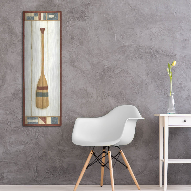 «Americana Oar II» par Ethan Harper, H 48 po x l 16 po 