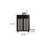 16 Pair Shoe Storage Cabinet