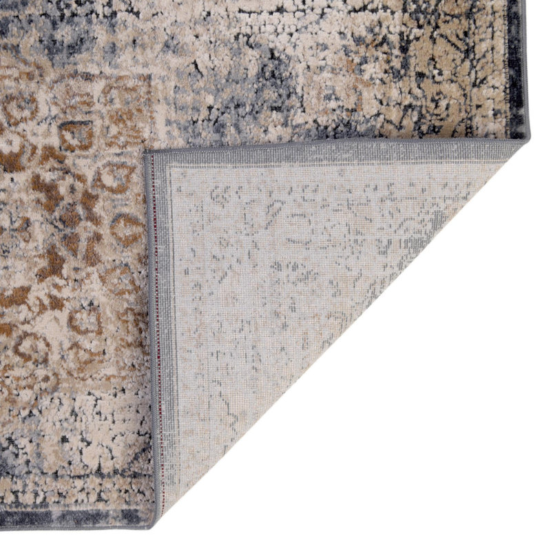 Arloa Oriental Indoor Rug, Rectangle 7'10" x 11'
