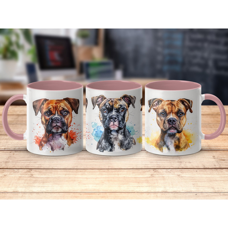 Ceramic Coffee Mug, 2