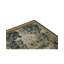 Hand-Knotted High-Quality Blue Area Rug