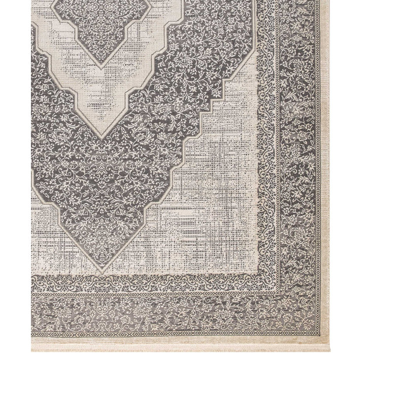 Tanyell Oriental Indoor Rug, Runner 3'3" x 6'7"