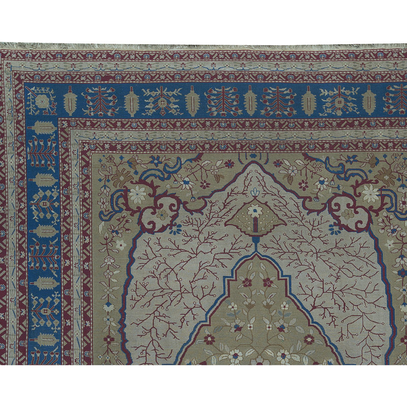 Sumack One-of-a-Kind 6' X 9' Area Rug