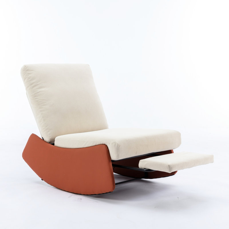Chaise berçante Comfy