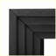 Console de style moderne en placage de bois massif de paulownia pour le salon-1085856006