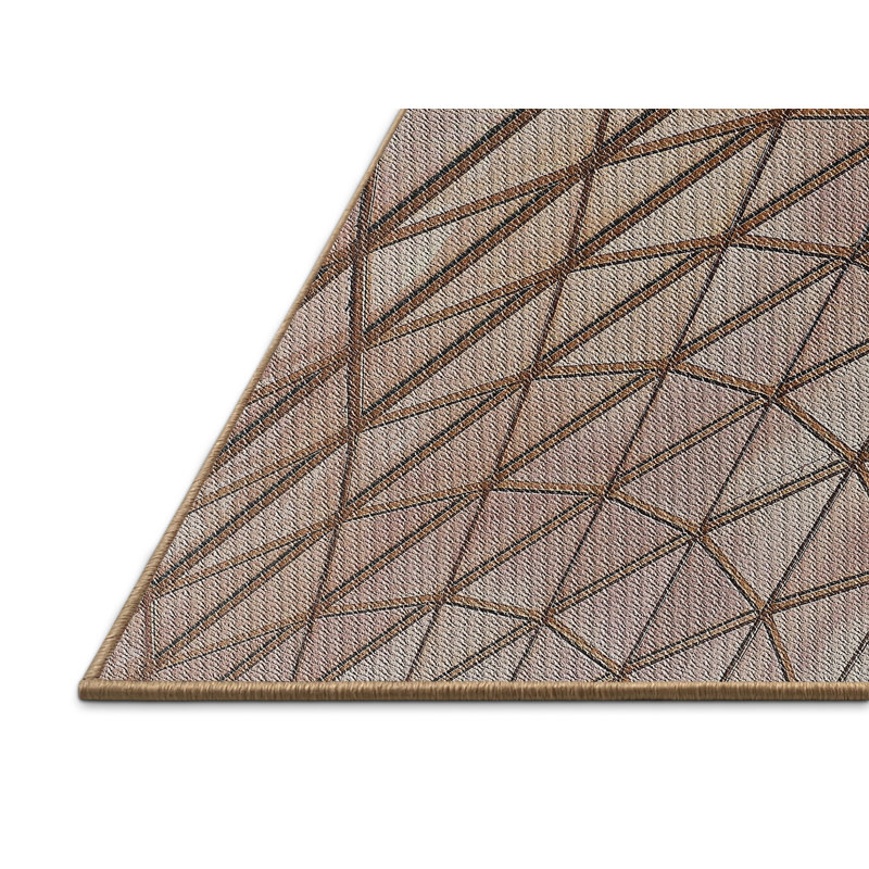 Indoor Rug, Rectangle 7' x 9'