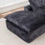 Canapé modulaire en L en chenille de 103 po avec méridienne Boneless Clary-2122803299-2122803298