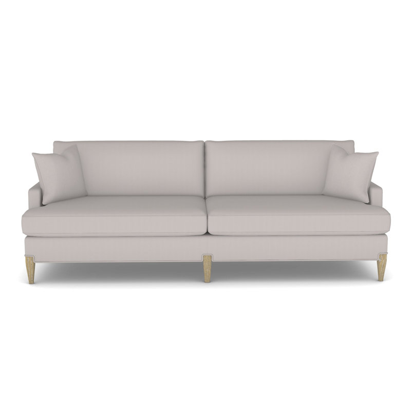 Knole Sofa, Navada Granite, Foundry