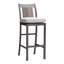Croquet 24.5" Patio Bar Stool with Cushion-2129122556-2129122546-2129069837