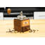 Zassenhaus Montevideo Wood Manual Burr Coffee Grinder