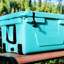 Glacière de camping MaMa 65 Quarts, blanc-93408089