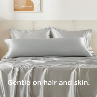 Bedsure Pillowcase With Zipper Closure