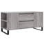 Mikalai Sled Coffee Table with Storage-1715605553