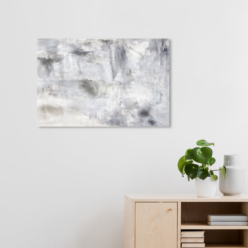 Amellie sur toile, H 20 po x l 30 po x P 0,8 po