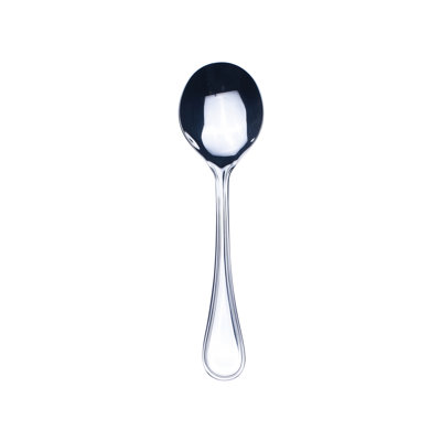 Boheme Stainless Steel Soup Spoon