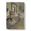 The Ballet Class Vol.1 by Edgar Degas - Wrapped Canvas-61853755