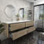 Meuble-lavabo double 72 po-70056024